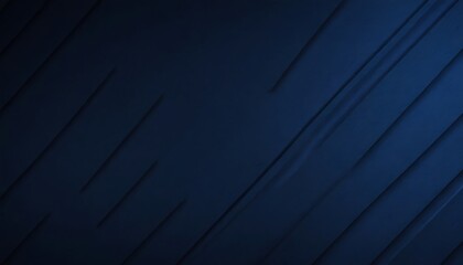 Wall Mural - dark blue banner background