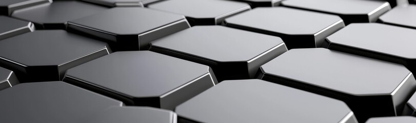 Poster - featuring a 3d rendering, faceted texture, a macro panorama, and a wide panoramic polygonal wallpape