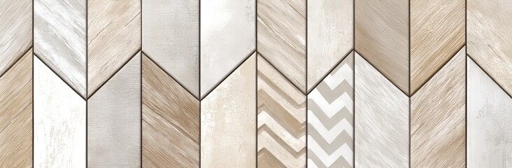 Poster - Mosaic background, vintage wallpaper design, damask pattern