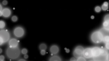 Wall Mural - キラキラ[4K-背景透過] Sparkling[with Alpha Channel / Transparent Background]4K