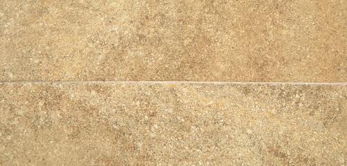 Wall Mural - Closeup of modern ceramic floor tiles background.