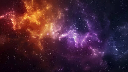 Wall Mural - colorful space galaxy cloud nebula. stary night cosmos. universe science astronomy. supernova backgr
