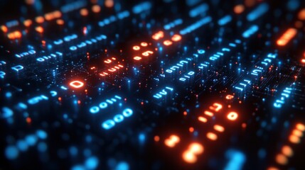 Binary Code Abstract