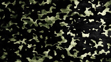 camouflage dirty green background hunting design modern security print