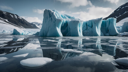 glacier