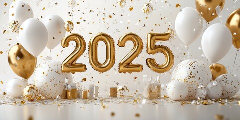 Happy New Year 2025