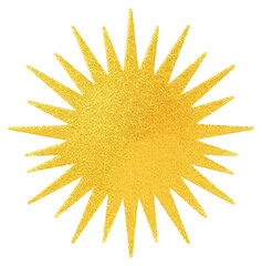 png sun icon shape white background asteraceae.