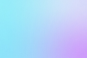 Wall Mural - aura grainy gradient background, abstract modern wallpaper, vibrant colorful backdrop with grain tex