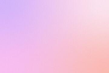 Wall Mural - aura grainy gradient background, abstract modern wallpaper, vibrant colorful backdrop with grain tex