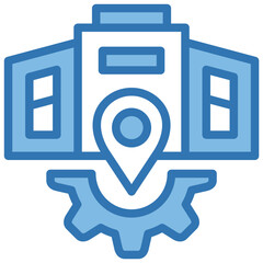 Sticker - Company Icon