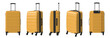 © changnam37 - yellow Travel Suitcase