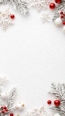 Wall Mural - Christmas and New year background