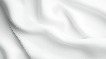 Poster - Soft, abstract white background with subtle textures and gradients, creating a calm, minimal aesthetic.