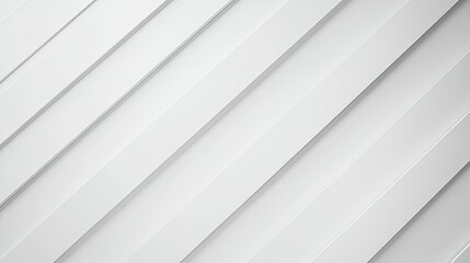 Poster - Minimalist white background with faint diagonal lines, providing a clean and modern design.