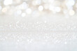 © mei - キラキラのシルバー背景 1