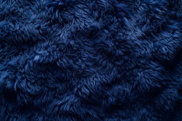 a deep luxurious midnight blue background with a soft fuzzy and textured surface resembling the plus