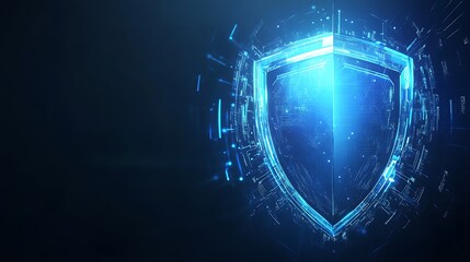 Poster - Digital Security Shield: Protecting Data in the Digital Age