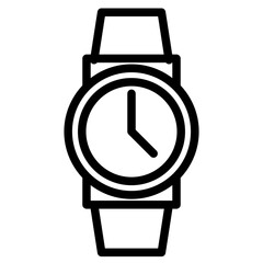 Sticker - wristwatch