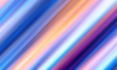 Aufkleber - Colorful abstract background illustration. Rainbow Style Gradient lines. Horizontal Template for your design, screen, wallpaper, banner, poster