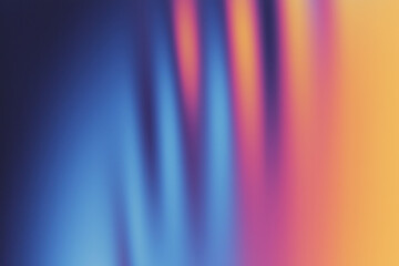 Poster - A vibrant abstract background featuring dynamic colors and smooth gradients that evoke creativity and modernity, perfect for artistic projects.