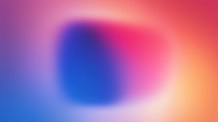 Poster - A vibrant abstract background showcasing blended colors, ideal for creative projects and digital designs that need a touch of modern elegance.