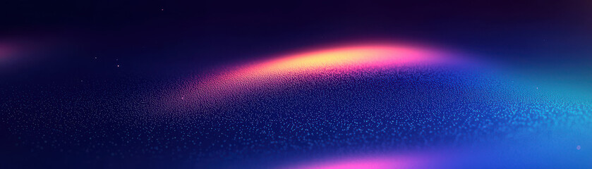 Poster - A vibrant abstract background featuring flowing colors and dynamic patterns, perfect for modern design and digital art projects.