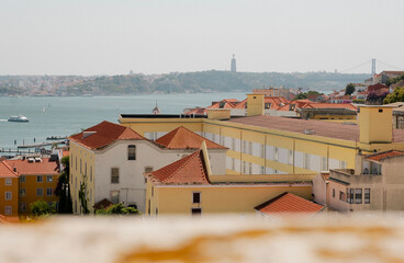 Lisboa panorama sao vicente