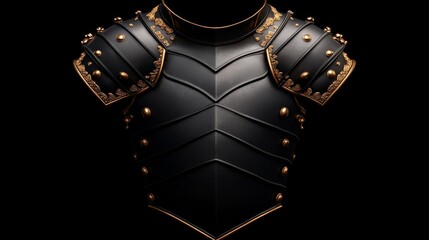 Black Armor: A Knight's Dark Glory 