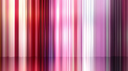 Vibrant Curtain of Colors: A Mesmerizing Abstract Backdrop