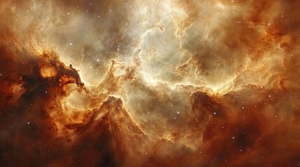 Wall Mural - stary night cosmos. universe science astronomy. colorful space galaxy cloud nebula. illustration for