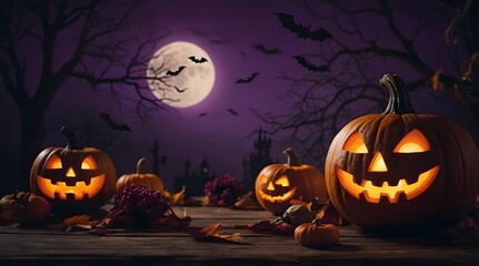 Dreamy Halloween, Halloween Background