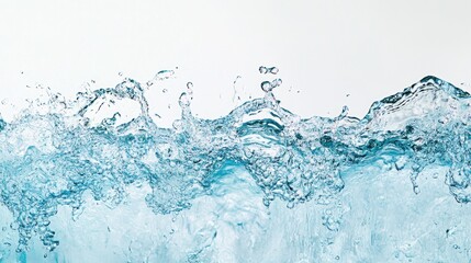 Wall Mural - Water Splash