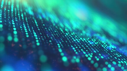 Abstract Digital Background