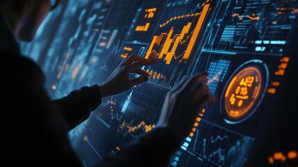 Poster - Interactive Data Visualization