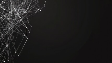 Poster - Abstract Network Connection
