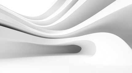 Poster - Abstract Architectural Design