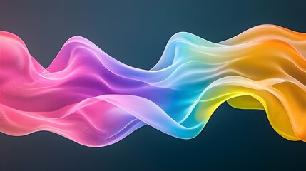 Poster - Dynamic Energy in Shadows - Otherworldly Ambiance with Distorted Forms and Bright Highlights Evoking Contrasting Emotions and a Unique Visual Experience