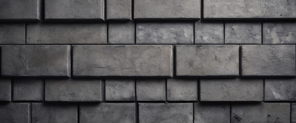 Canvas Print - abstract brick wall