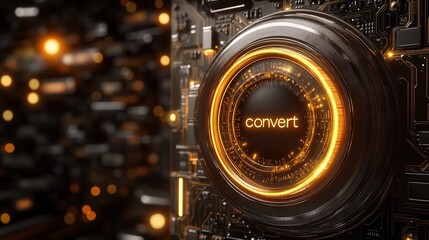 Poster - Digital Processor Conversion Engine