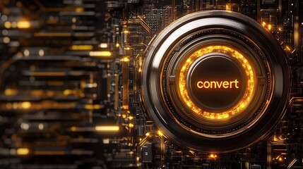 Poster - Digital Processor Conversion Engine