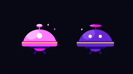 A minimalist icon design for 