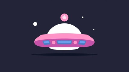 A minimalist icon design for 