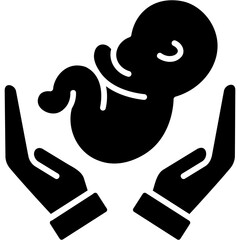 Poster - Newborn Icon