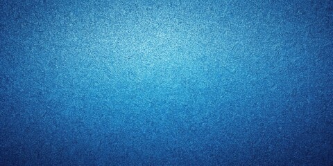 Wall Mural - Blue noise gradient background with a textured grain effect, blue, noise, gradient, background, textured, grain, abstract, pattern