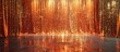 © Boomanoid - Golden sequined curtain backdrop