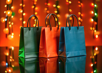 christmas shopping bags. shopping, bag, gift, paper, sale, bags, buy, hand, retail, red, shop, present, christmas, green, store, package, buying, purchase, fashion, woman, colorful, shopping bag, colo