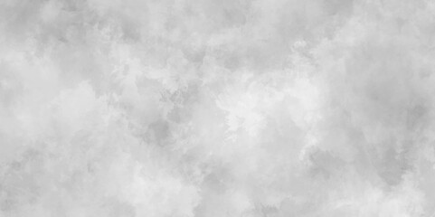 Wall Mural - abstract background with white paper texture and gray watercolor background , black grey sky with wh