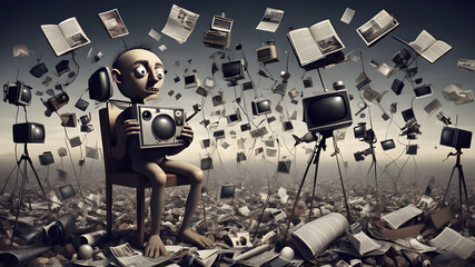  Media manipulation issues and concepts. Media manipulation issues and concepts.