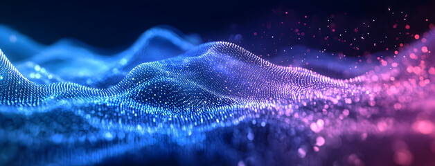structural connection of information. data transfer in network connection. abstract data background.