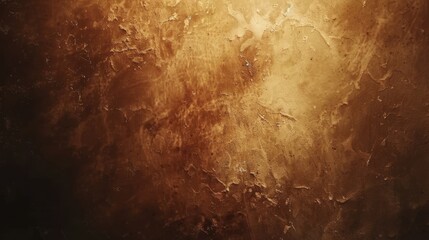 Poster - Textured Warm Brown Backdrop for Artistic Projects